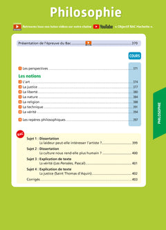 Objectif BAC 2023 Term STI2D Toutes les matières