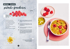 Bowl cakes healthy vs cocooning
