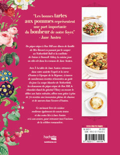 À la table de Jane Austen