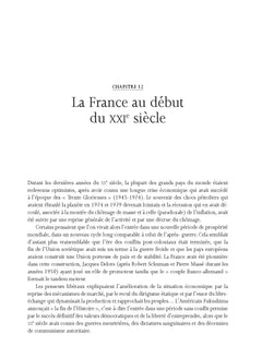 Histoire de France des origines à nos jours