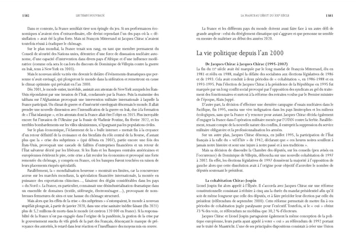 Histoire de France des origines à nos jours