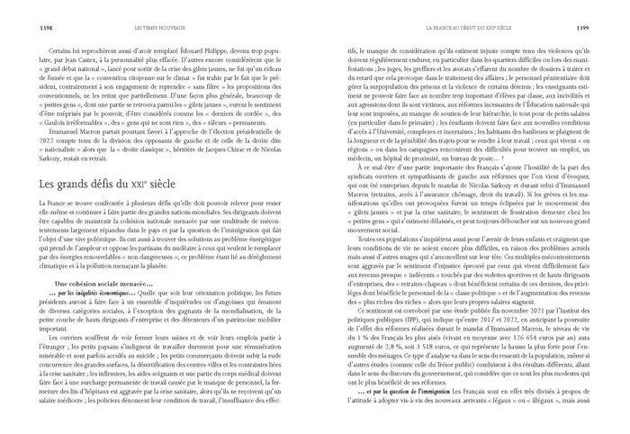 Histoire de France des origines à nos jours