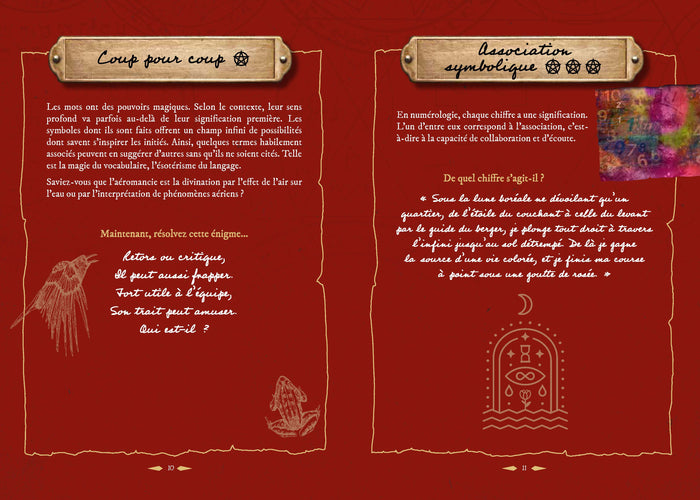 150 énigmes ésotériques