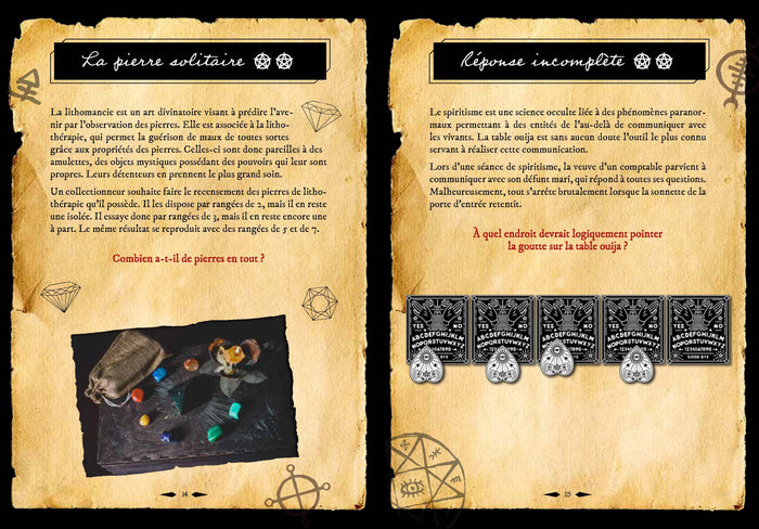 150 énigmes ésotériques