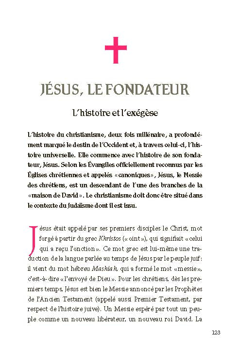 petit larousse des religions
