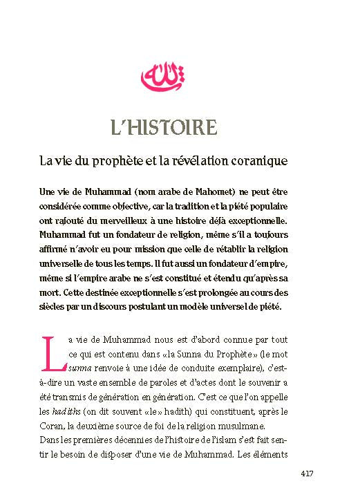 petit larousse des religions