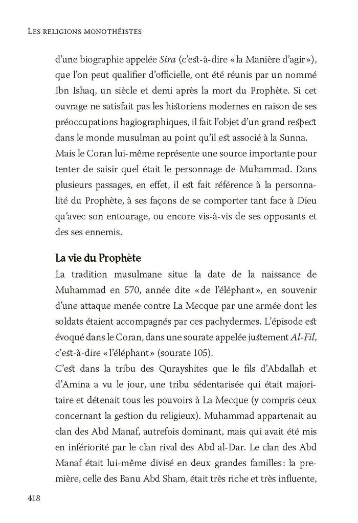 petit larousse des religions