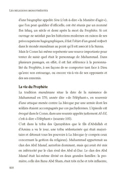 Petit Larousse des religions