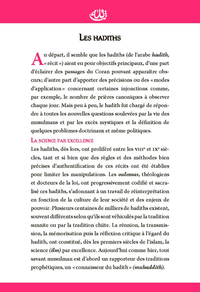 petit larousse des religions