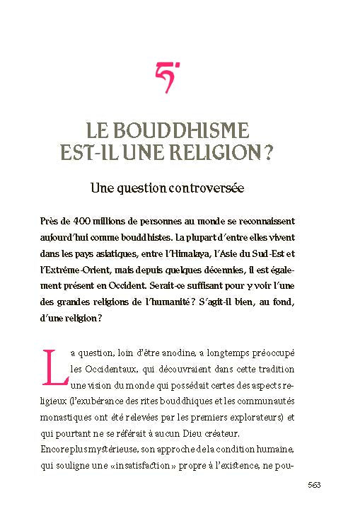 petit larousse des religions