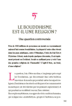 Petit Larousse des religions