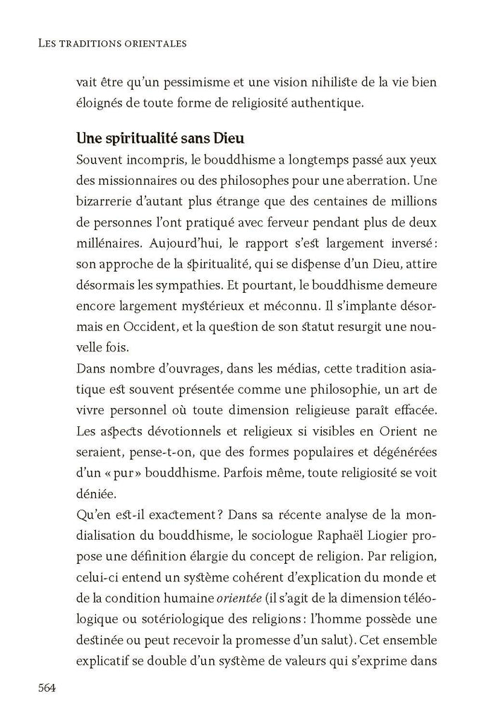 petit larousse des religions