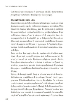 Petit Larousse des religions