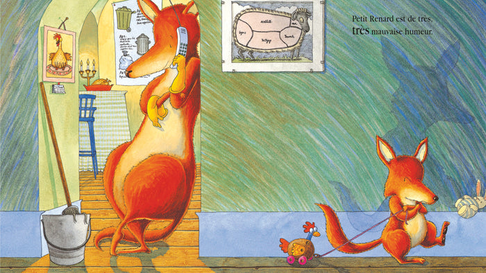 Je t'aimerai toujours, quoi qu'il arrive...