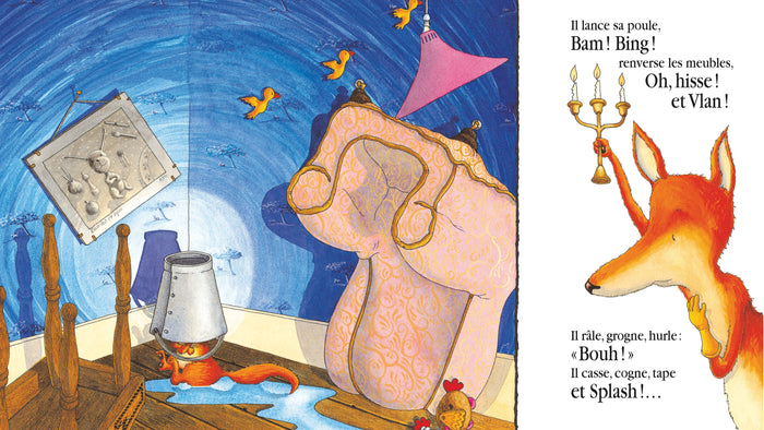 Je t'aimerai toujours, quoi qu'il arrive...