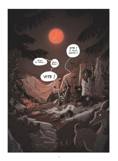 Les Sortilèges de Zora - Tome 02