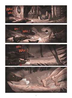 Les Sortilèges de Zora - Tome 02