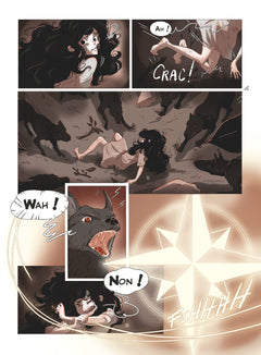 Les Sortilèges de Zora - Tome 02