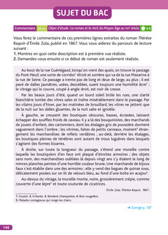 Objectif Bac 2023 - Français écrit et oral 1res STMG - STI2D - ST2S - STL - STD2A - STHR