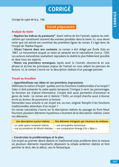 Objectif Bac 2023 - Français écrit et oral 1res STMG - STI2D - ST2S - STL - STD2A - STHR
