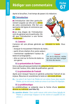 Objectif BAC 2023 Fiches détachables Français 1res STMG - STI2D - ST2S - STL - STD2A - STHR