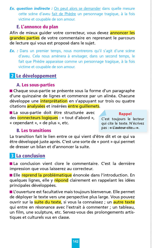Objectif BAC 2023 Fiches détachables Français 1res STMG - STI2D - ST2S - STL - STD2A - STHR