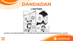 Dandadan T01