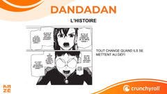 Dandadan T01