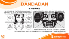 Dandadan T01