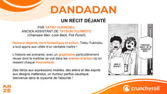 Dandadan T01