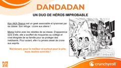 Dandadan T01