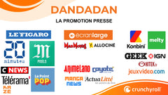 Dandadan T01