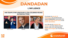 Dandadan T01