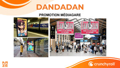 Dandadan T01