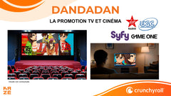 Dandadan T01