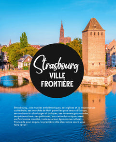 L'Alsace en 100 itinéraires zéro carbone