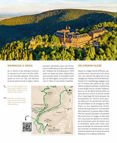 L'Alsace en 100 itinéraires zéro carbone