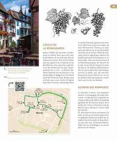 L'Alsace en 100 itinéraires zéro carbone