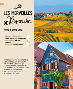 L'Alsace en 100 itinéraires zéro carbone