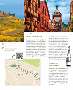 L'Alsace en 100 itinéraires zéro carbone