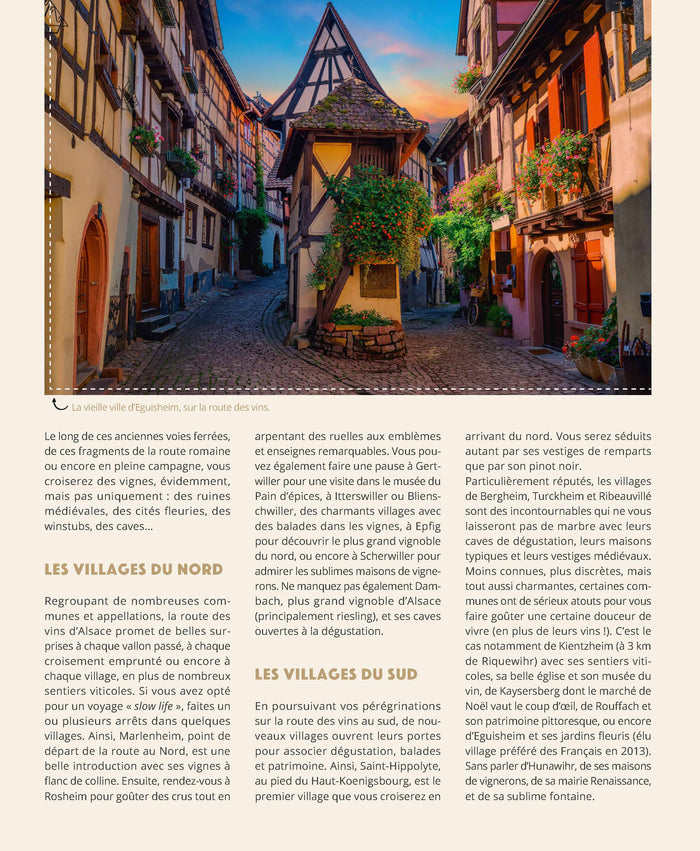 L'Alsace en 100 itinéraires zéro carbone