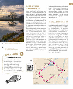 L'Alsace en 100 itinéraires zéro carbone