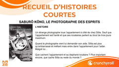 Recueil D'Histoires Courtes