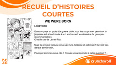 Recueil D'Histoires Courtes