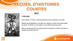 Recueil D'Histoires Courtes