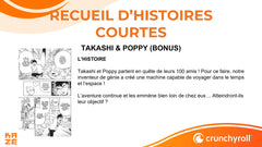 Recueil D'Histoires Courtes