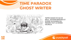 Time Paradox Ghost Writer T01