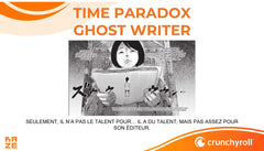 Time Paradox Ghost Writer T01