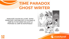 Time Paradox Ghost Writer T01
