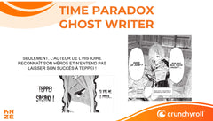 Time Paradox Ghost Writer T01